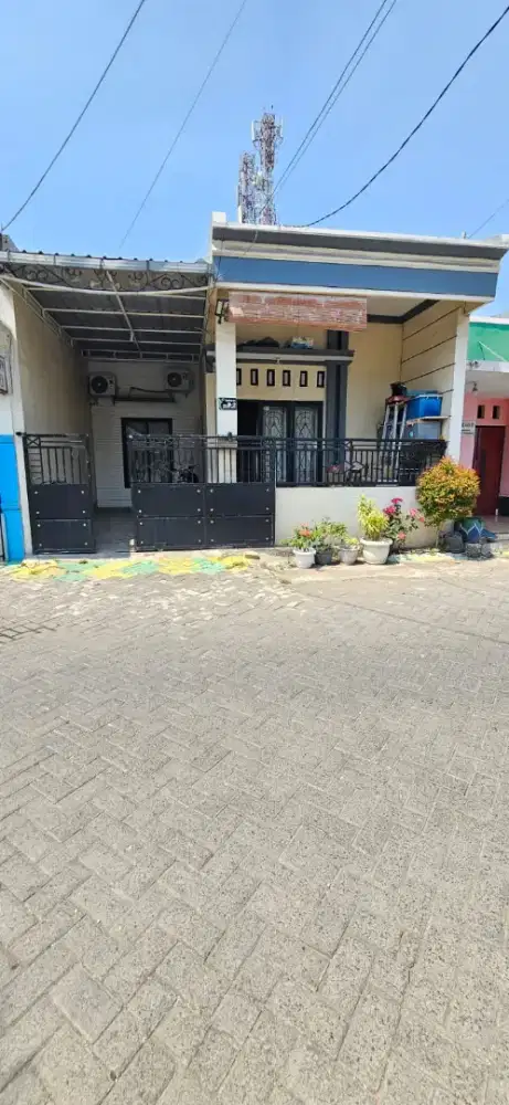 Dijual rumah siap huni