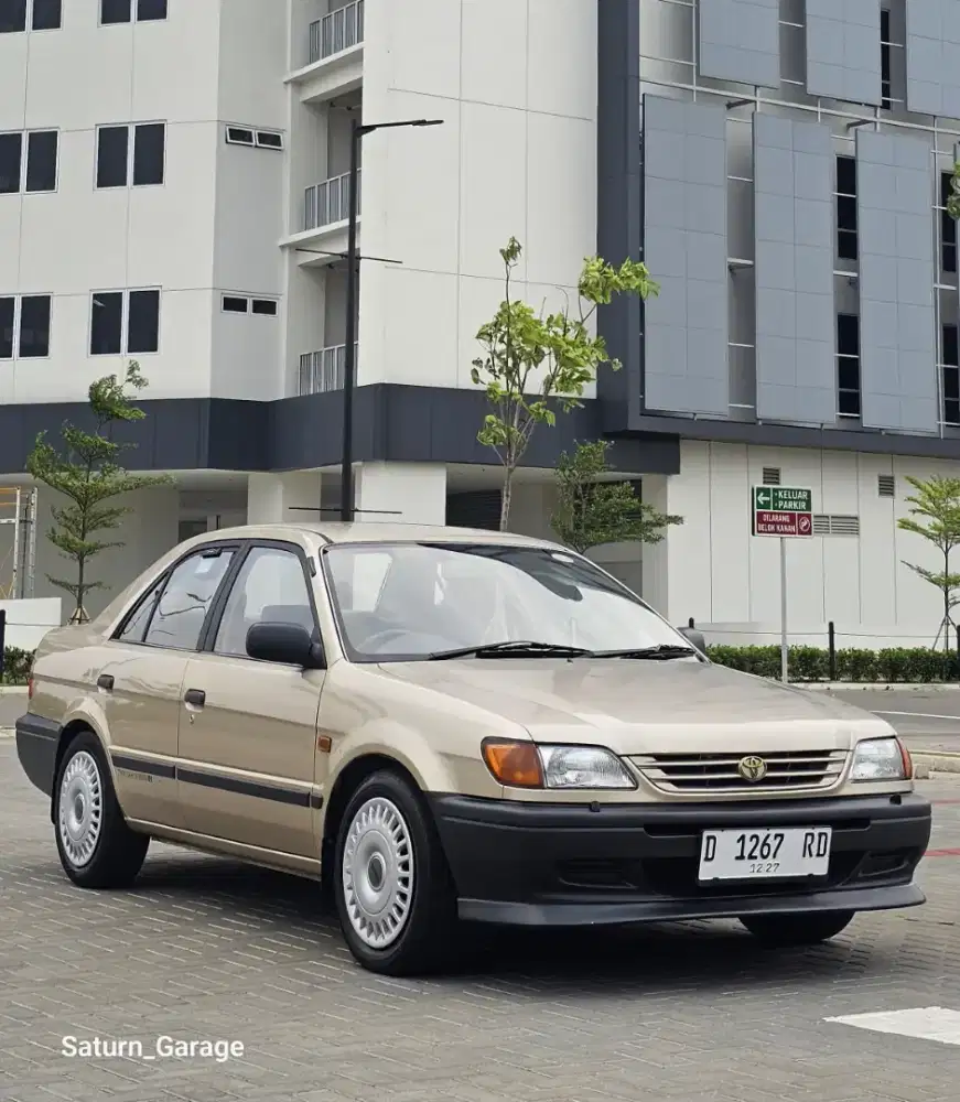 Bismillah Dijual Toyota Soluna Automatic