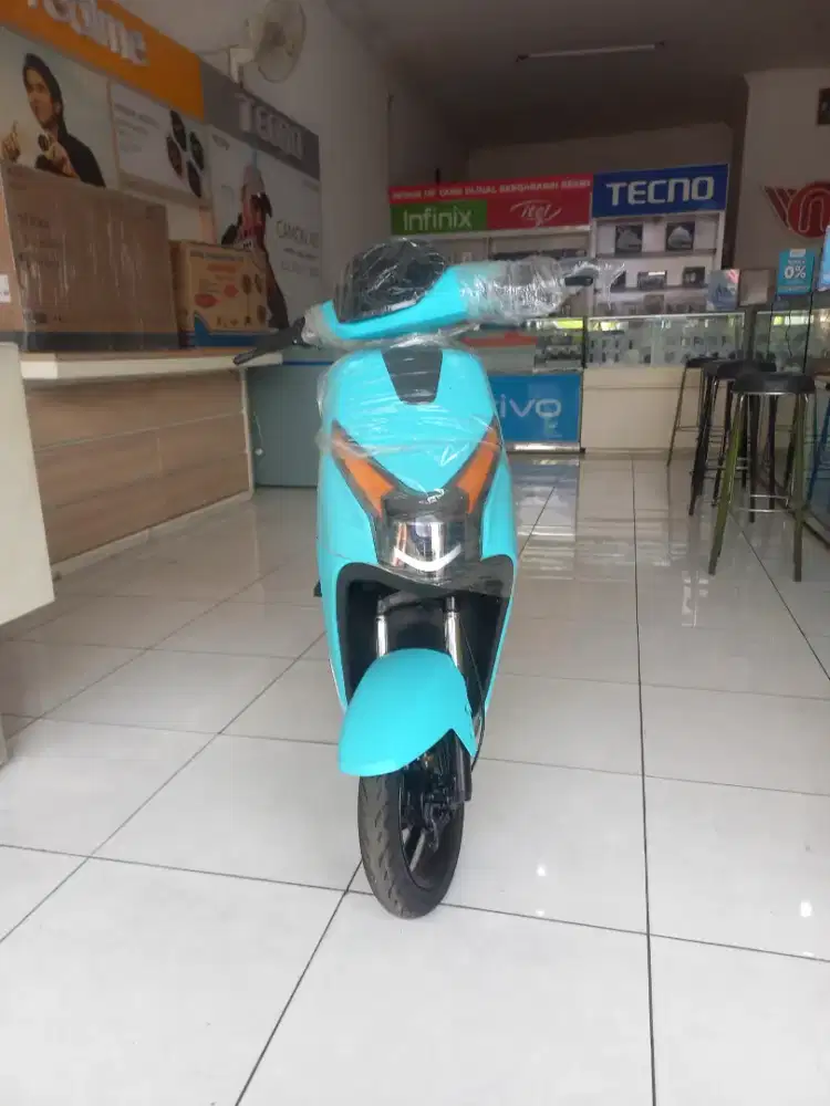 Speda listrik Uwinfly D65 Bergaransi Resmi