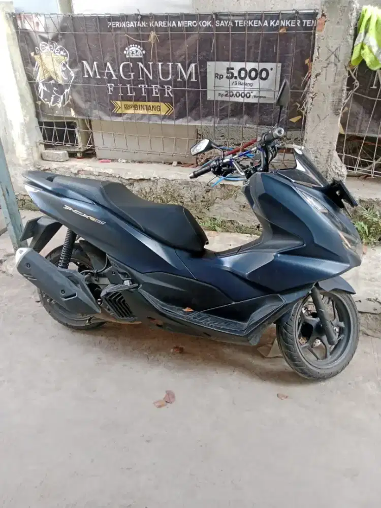 Di jual motor PCX 160