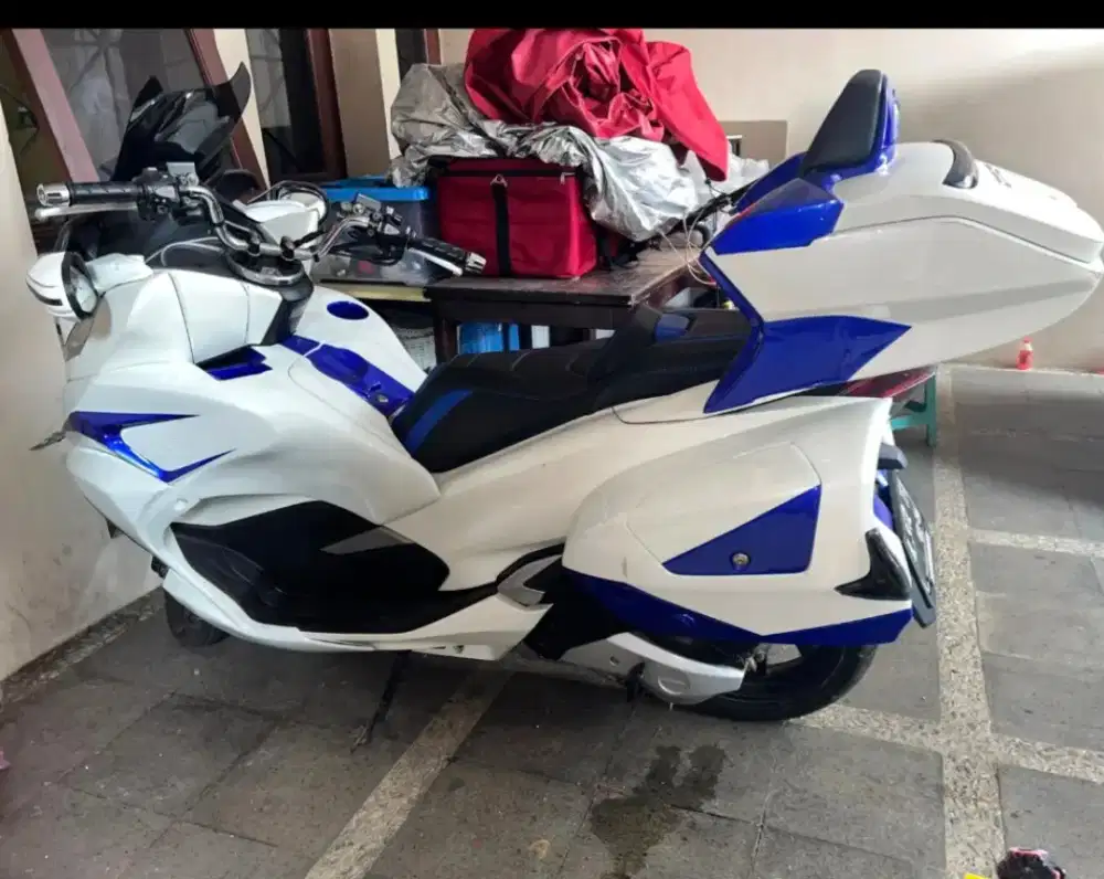 Honda PCX full modif 2020