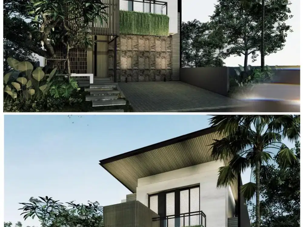 Jual Rumah Brand New Citraland Tropical Balinese Modern