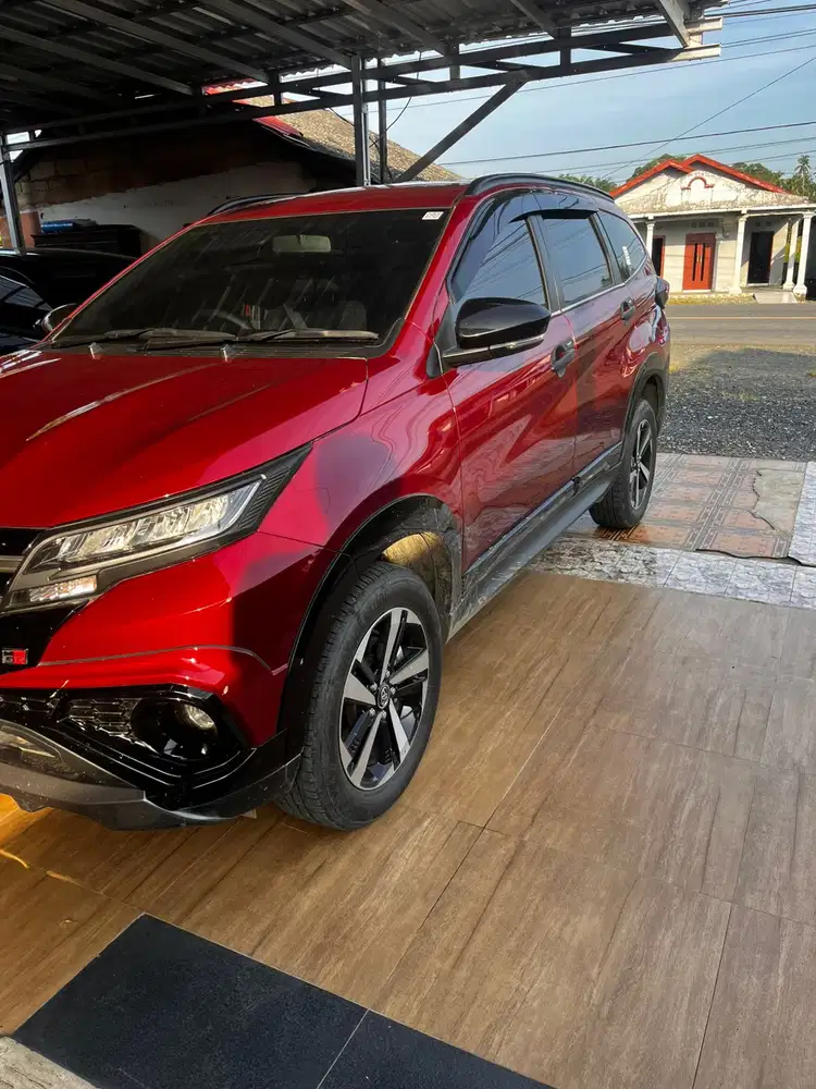 Toyota Rush 2024 Bensin
