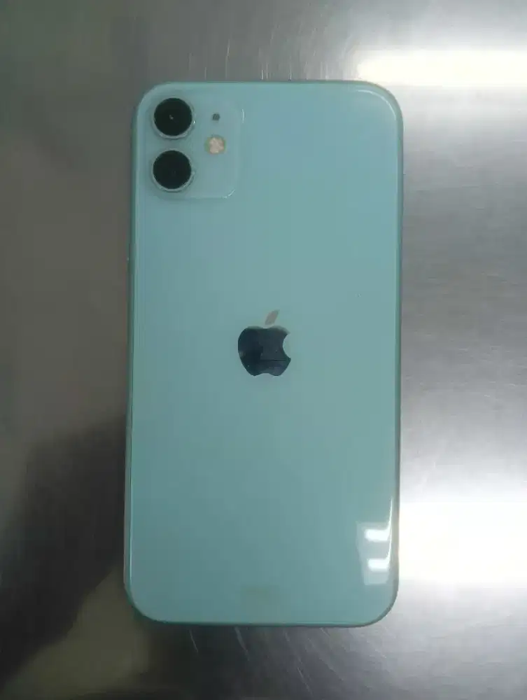 Iphone 11 resmi ibox 128