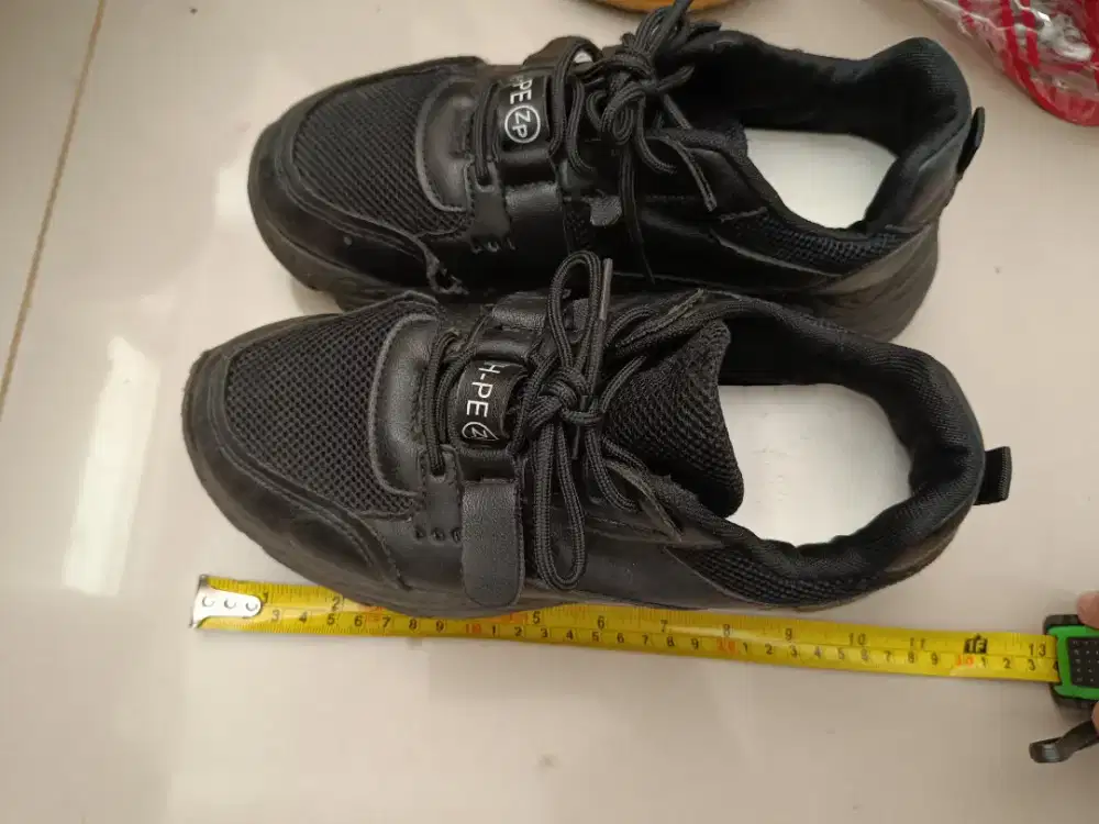 Aesthetic Korean chic sneakers