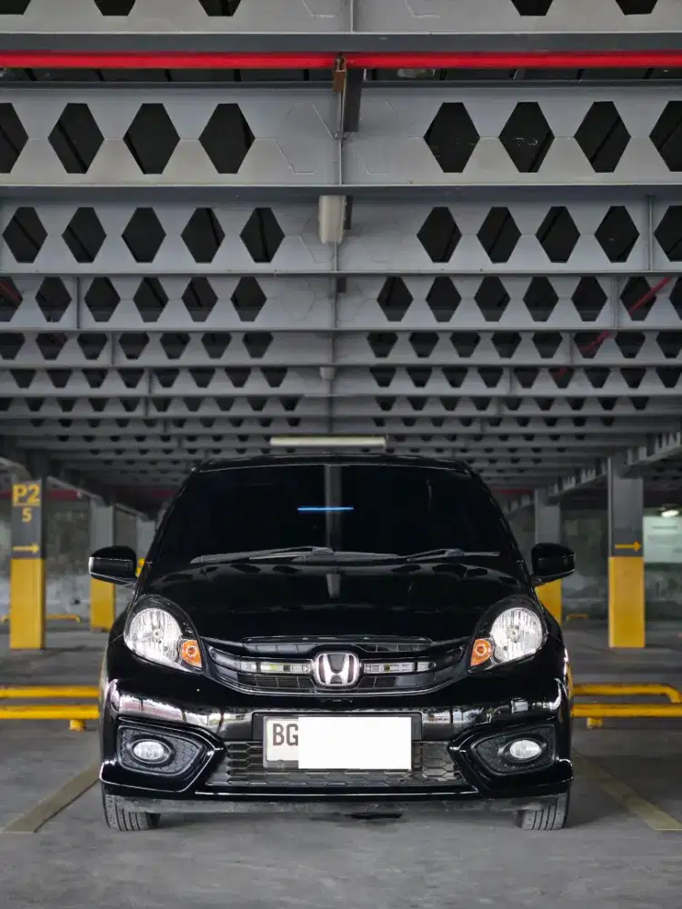 [Facelift] Brio E CVT 2018