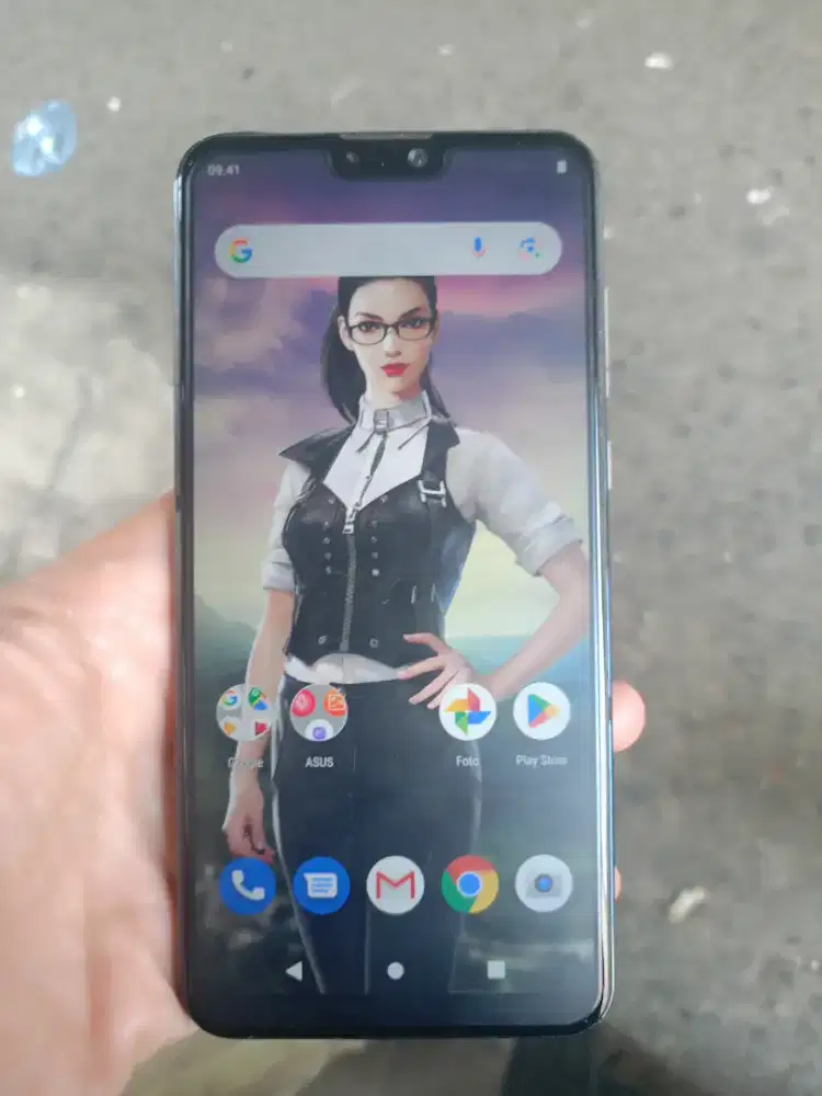 Hp Asus Zenfone max pro m2 ram 4/64GB 4G normal,Mayan mulus batangan.