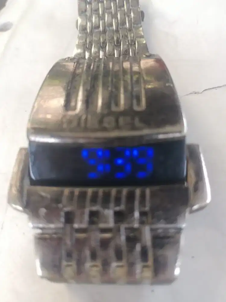Jangan tangan DIESEL masih bagus