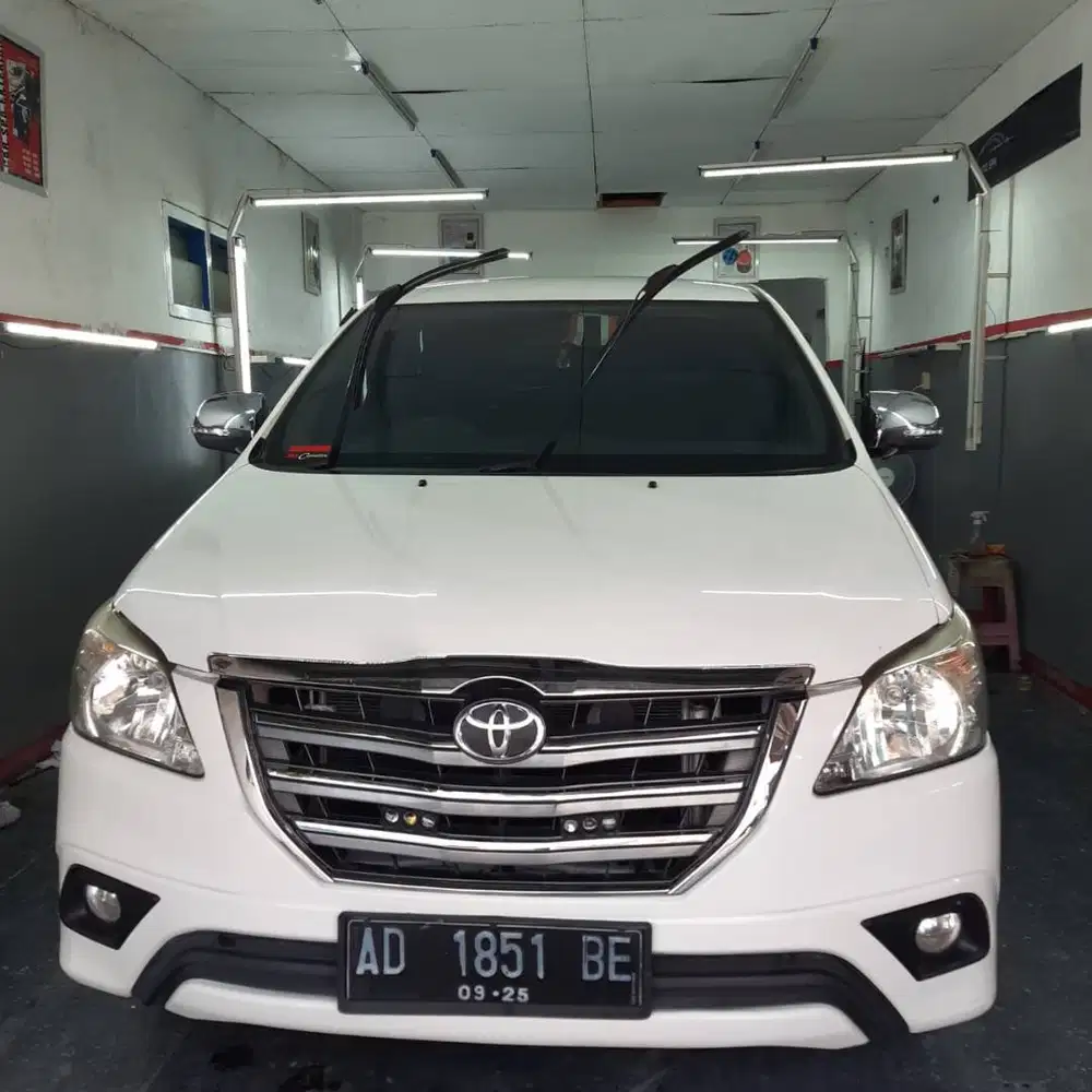 Toyota Innova 2.5 G Diesel Istimewa
