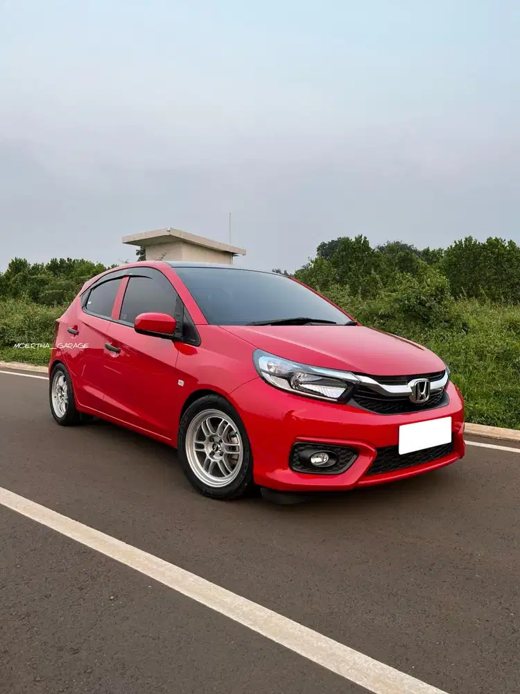 Honda Brio Satya 2021 Bensin