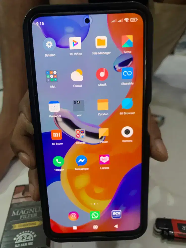 Jual redmi note 11 pro