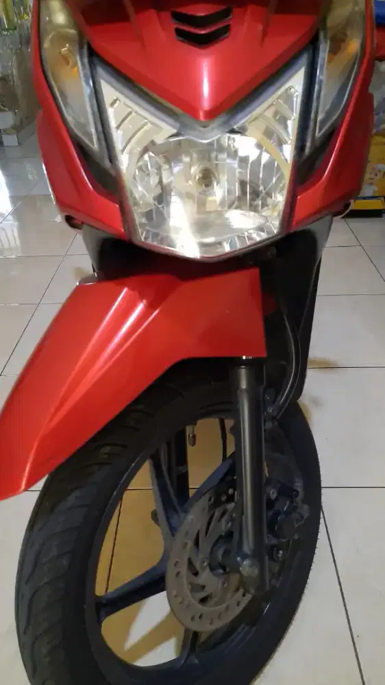 HONDA BEAT 2014 CBS PGMFI