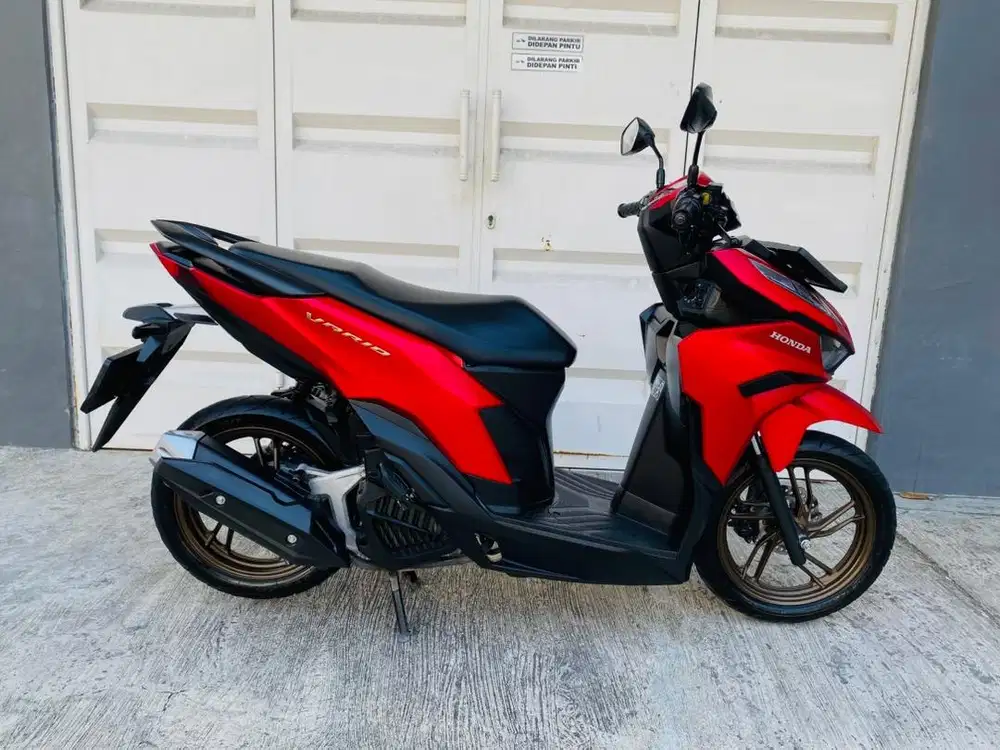 Jual vario 125 iss keyless 2025 super istimewa