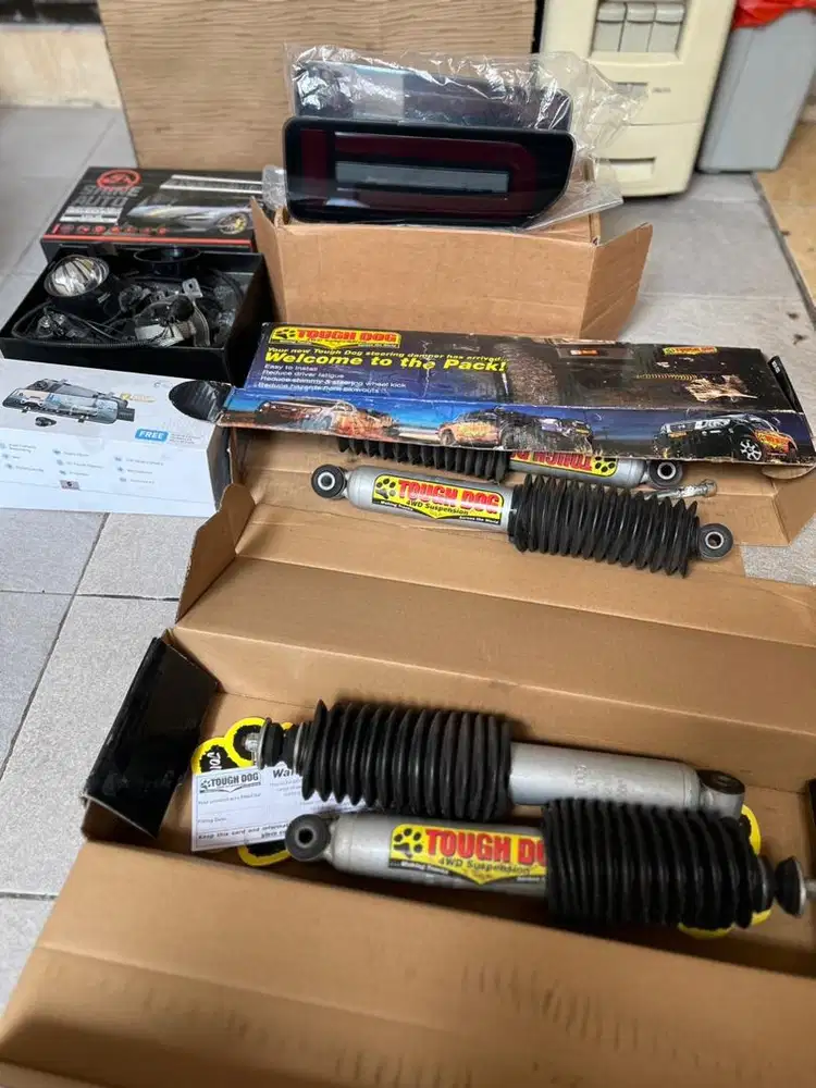 part Jimny 5 pintu