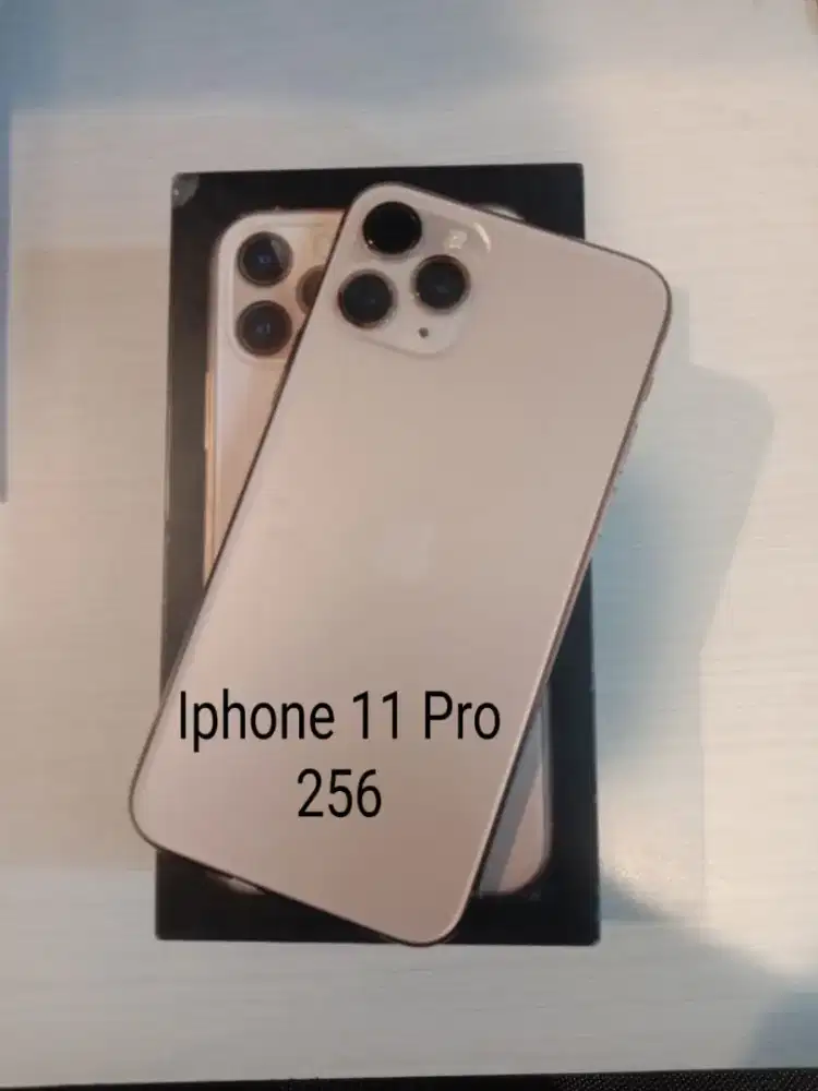 Iphone 11 256 gold