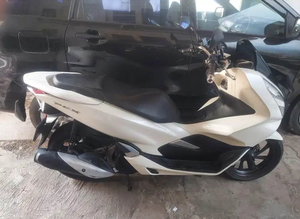 PCX TIPE ABS, PENGEN TUKER METIC KECIL, AJUIN AJA