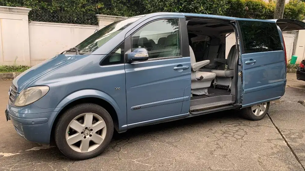 Mercedes Benz Viano 280