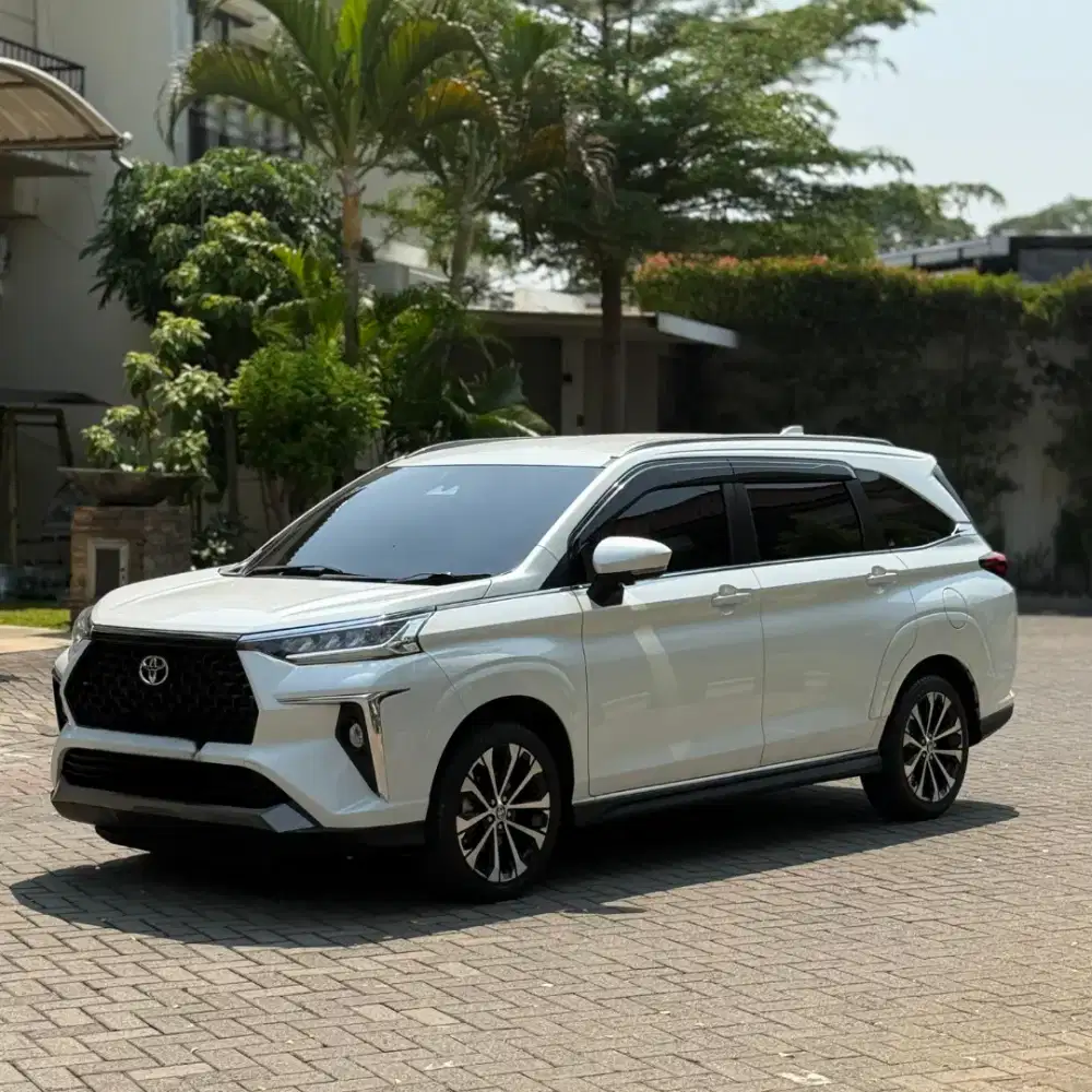 TOYOTA AVANZA VELOZ Q TSS AT 2022