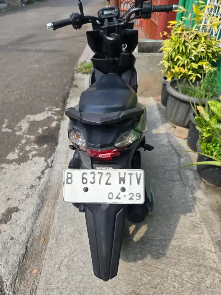 Jual honda beat street 2019