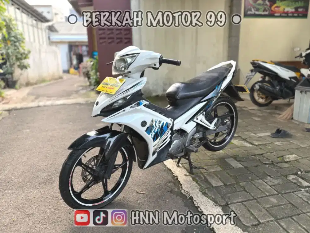 Jupiter MX 2015 Non Kopling