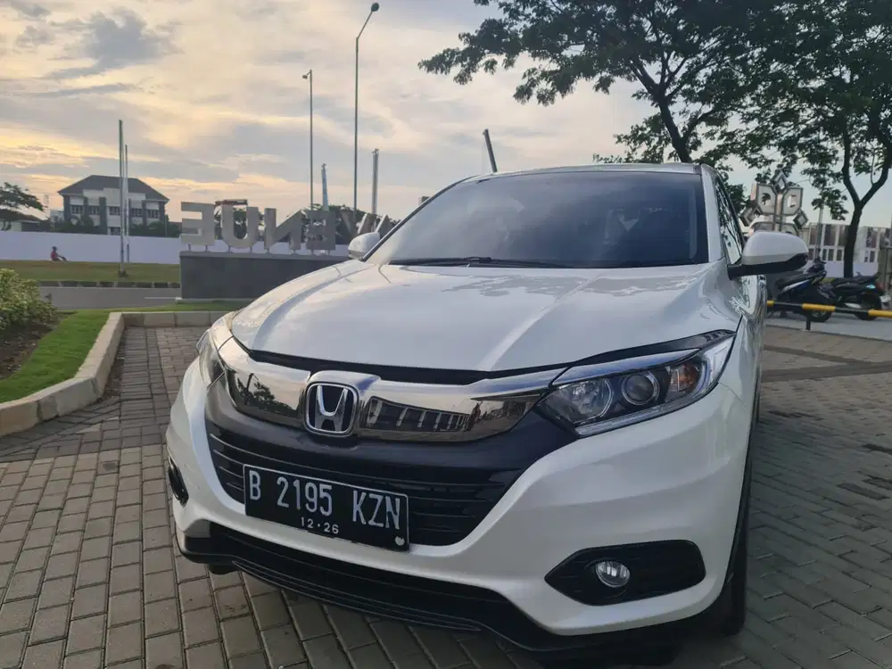 Honda HR-V E AT 2021