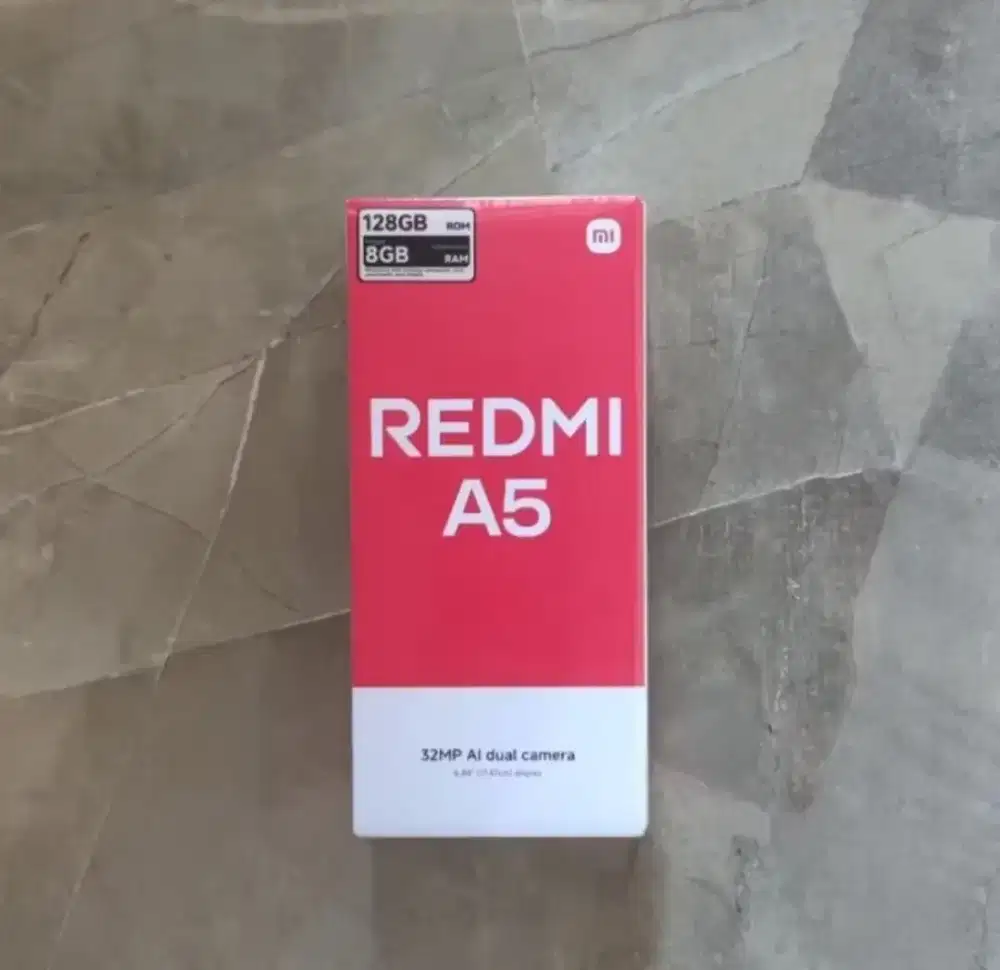 Jual Hp Xiaomi Baru