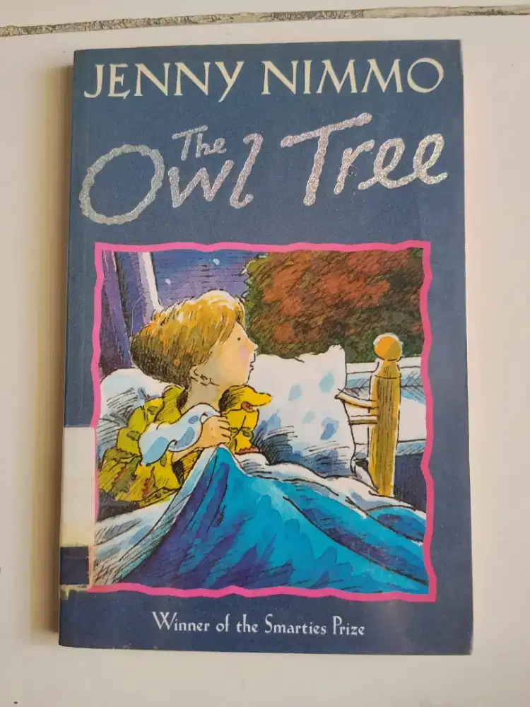 Buku The Owl Tree by Jenny Nimmo