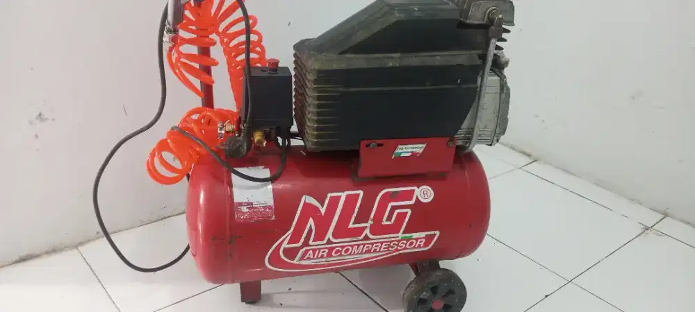 Compressor NLG 1 PH