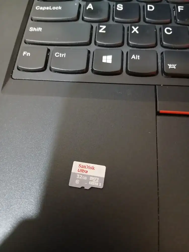SD Card SanDisk Ultra 32gb microSDHC 100MB/s