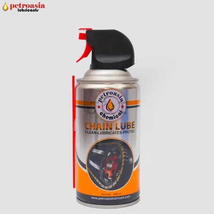 Oli PETROASIA Rantai MC 100 Semprot 300ml Chain Lube petrosia oli