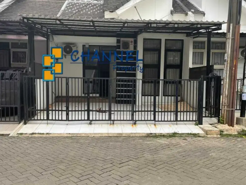 Di Jual Rumah Siap Huni Serpong Terrace Tangsel, Vn