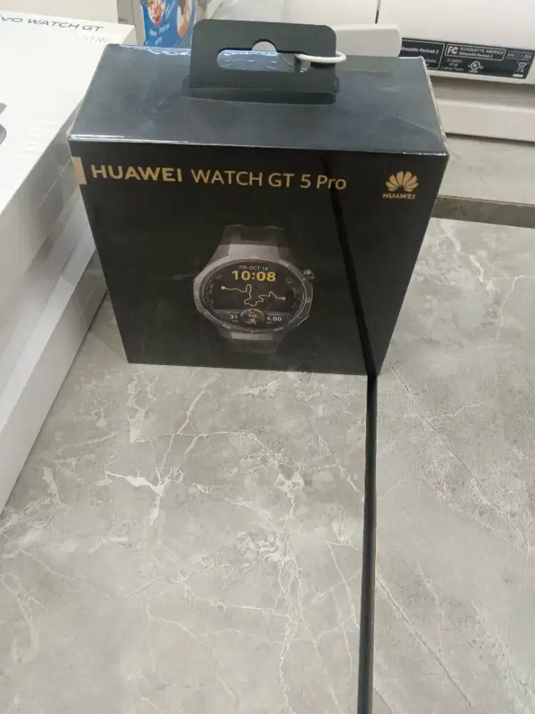Smartwatch Huawei GT 5 Pro