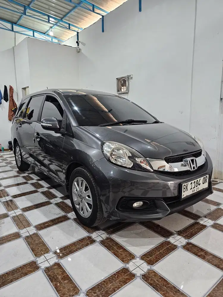 Honda Mobilio 2014 Bensin