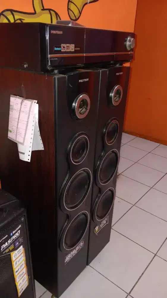SPEAKER POLYTRON BIGBAND BB5210