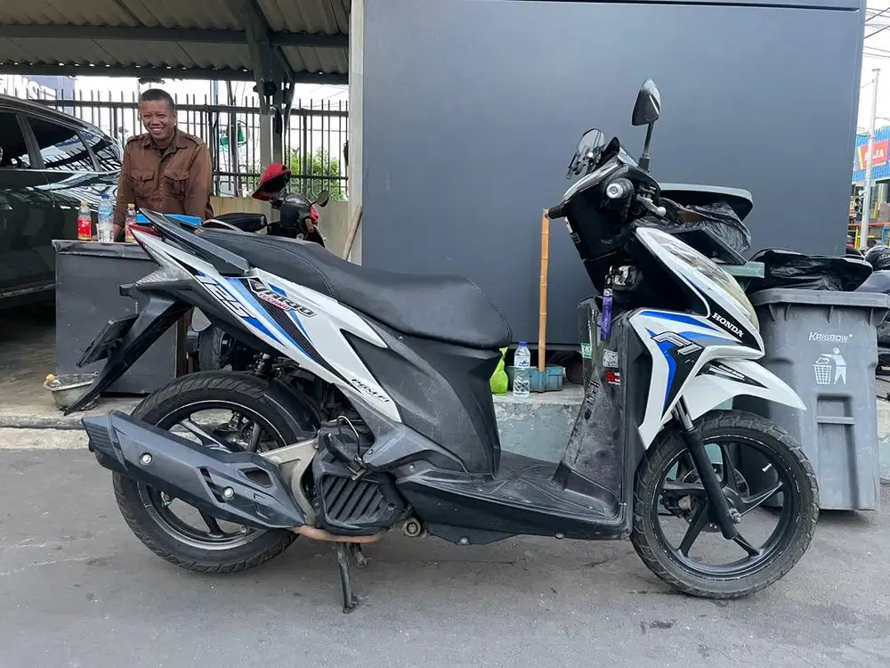 Vario 125 cc Komplit