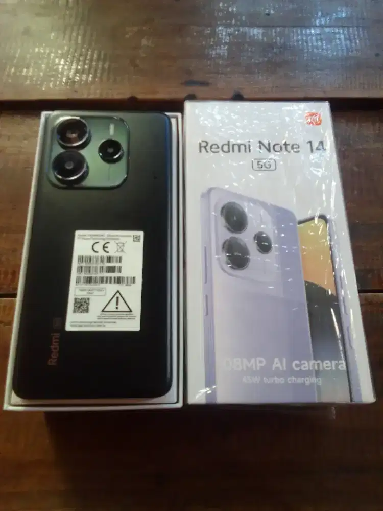 Redmi note 14 5g 8/256gb