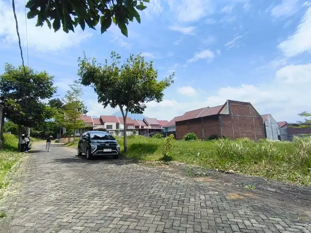Tanah Kavling Kota Malang Samping Kampus UIN 3 Kedokteran Dau