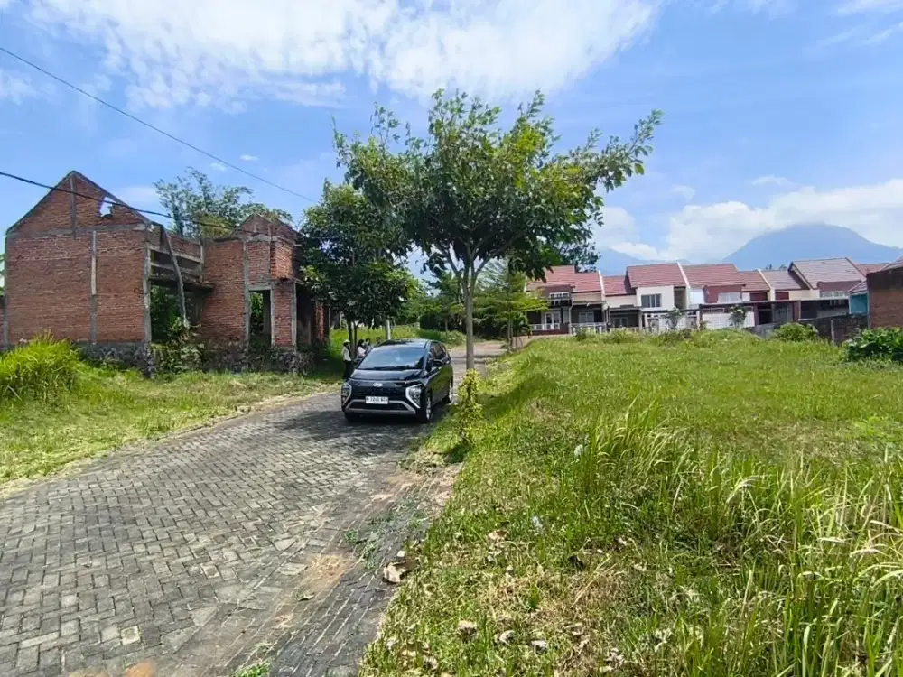 Tanah Lokasi Asri Dataran Tinggi Dau Kota Malang Samping Kampus UIN 3