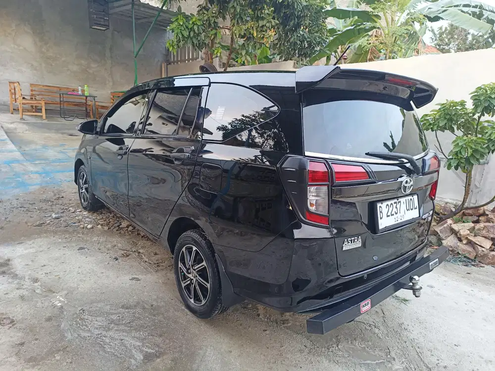 Toyota Calya 2019 Bensin