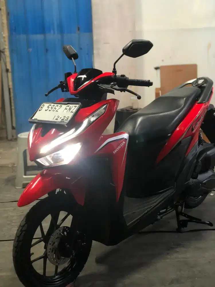 Vario 125 CBS 2019