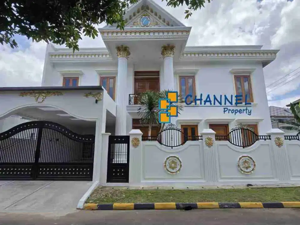 Jual Rumah Siap Huni Puspita Loka BSD Tangsel, An Dw