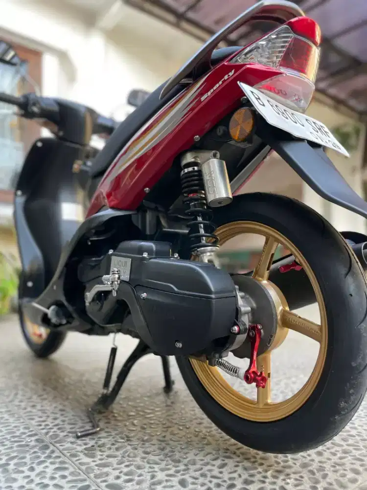 di jual yamaha mio 2009