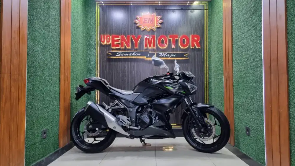 UD ENY MOTOR- KAWASAKI NINJA Z 250 2013 CIMIKK
