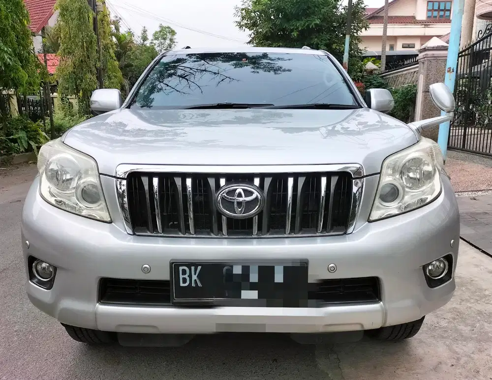 [4x4‼️Toyota Landcruiser Prado TX 2011 LC