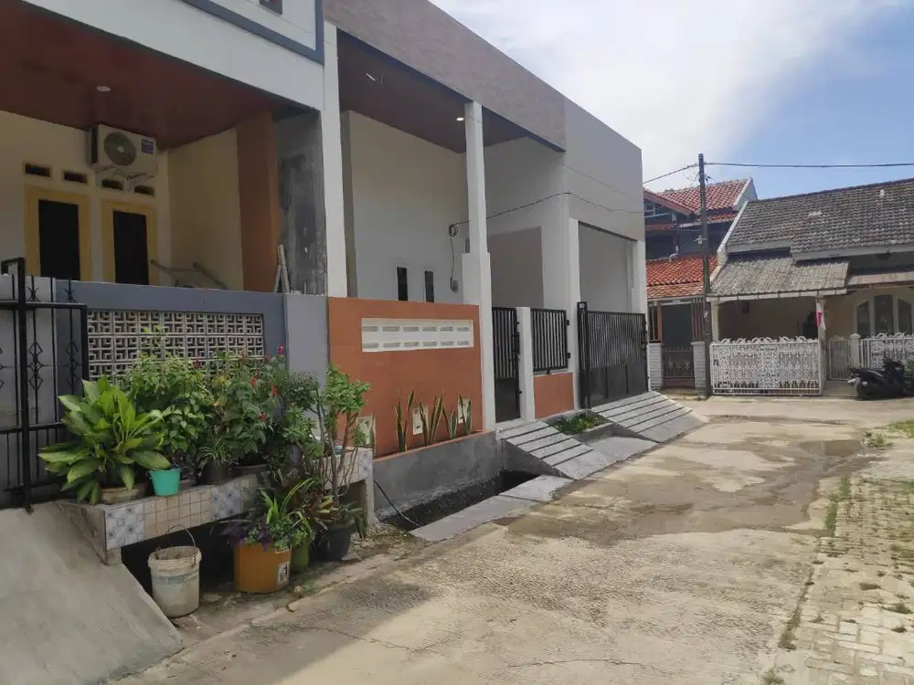 Jual Rumah Baru di Perumahan Irigasi Danita dkt Terminal Bekasi (C0815