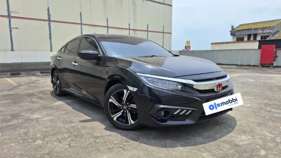 DP RENDAH Honda Civic 1.5 ES Bensin-AT 2018 TBR B