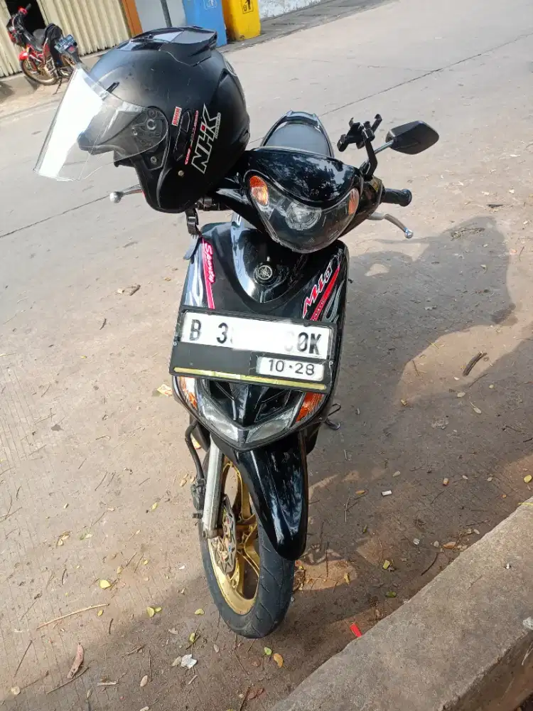 Dijual Mio Smile 2009