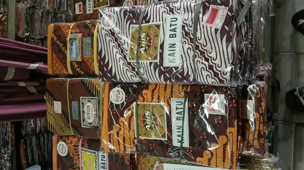 Tapih bahalai perempuan