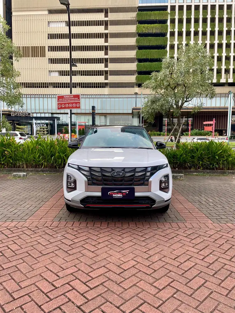 [JUAL CEPAT!! UNIT ISTIMEWAH!! LOW KM!!]Hyundai Creta 2022 Bensin