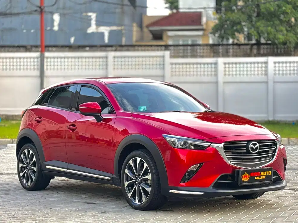 MAZDA CX3 CX-3 Touring 1.5 Skyactiv 2021